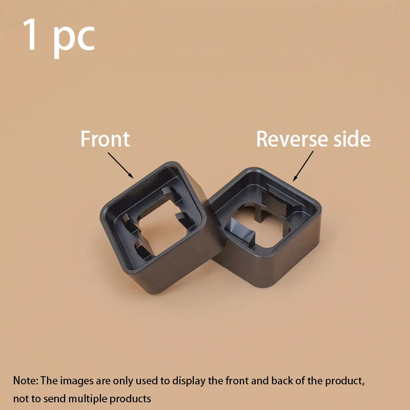 3-in-1 Mechanical Keyboard Switch Opener — Aluminum Alloy Magnetic Tool for TTC, Cherry MX, Gateron, Kailh, Outemu Switches