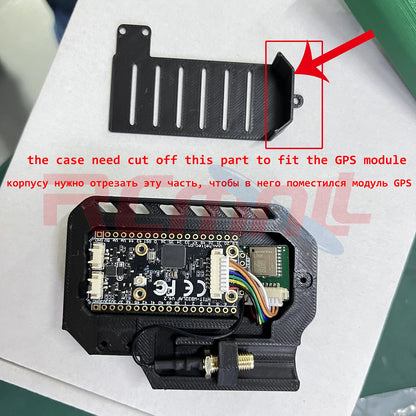 Heltec WiFi LoRa 32 V4 GNSS ESP32 Dev Board - SX1262 LoRa, WiFi, BLE, OLED & 863–928MHz