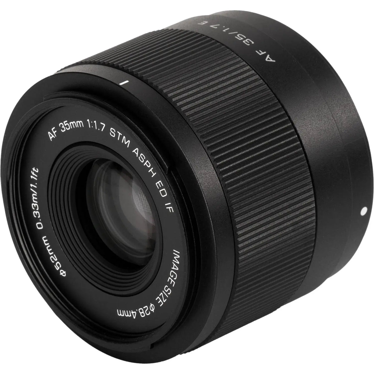 Viltrox 35mm F1.7 Air Autofocus Lens - APS-C Prime Lens for Fuji X, Nikon Z & Sony E Mount Cameras