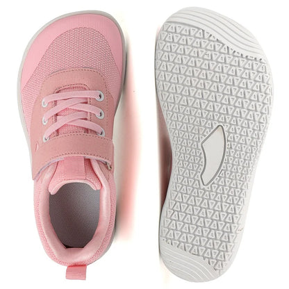REXSVAN Kids Barefoot Shoes - Minimalist Zero Drop Wide Sneakers for Boys and Girls
