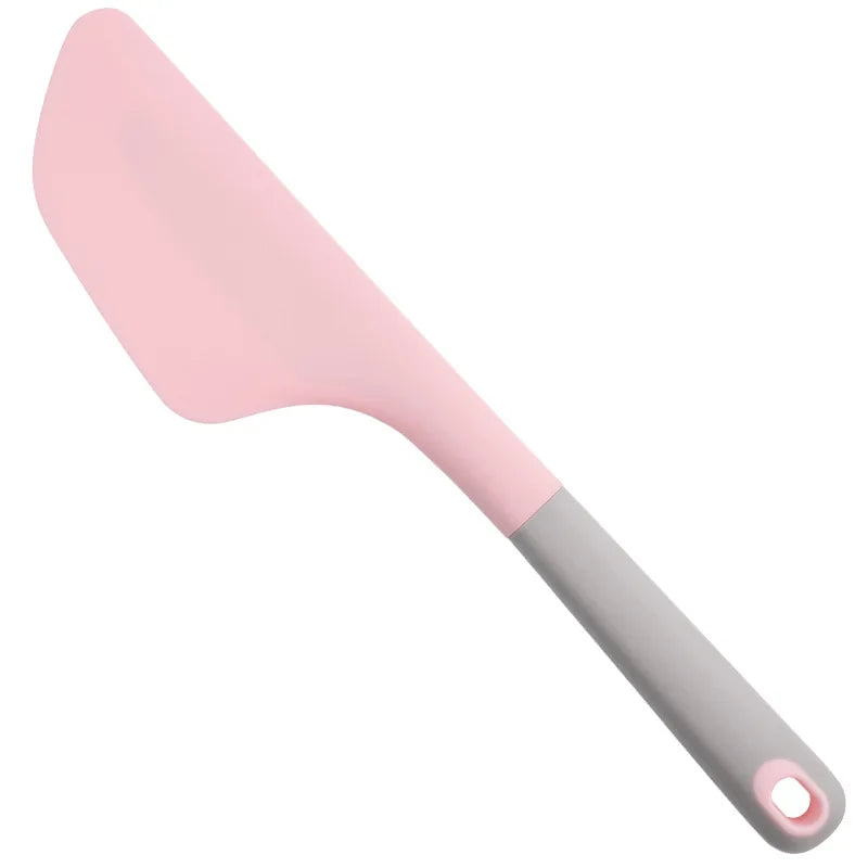 33cm Non-Stick Omelette & Cake Spatula Turner – Heat Resistant Butter Scraper & Baking Mixing Tool for Pastry Kitchen Use