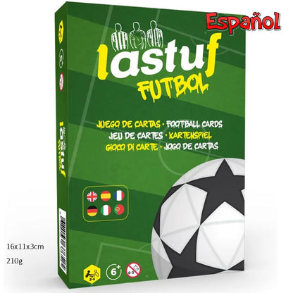 Spanish Trio Card Game Set – Party Games Including The Imposter, Arre Unicorn & More