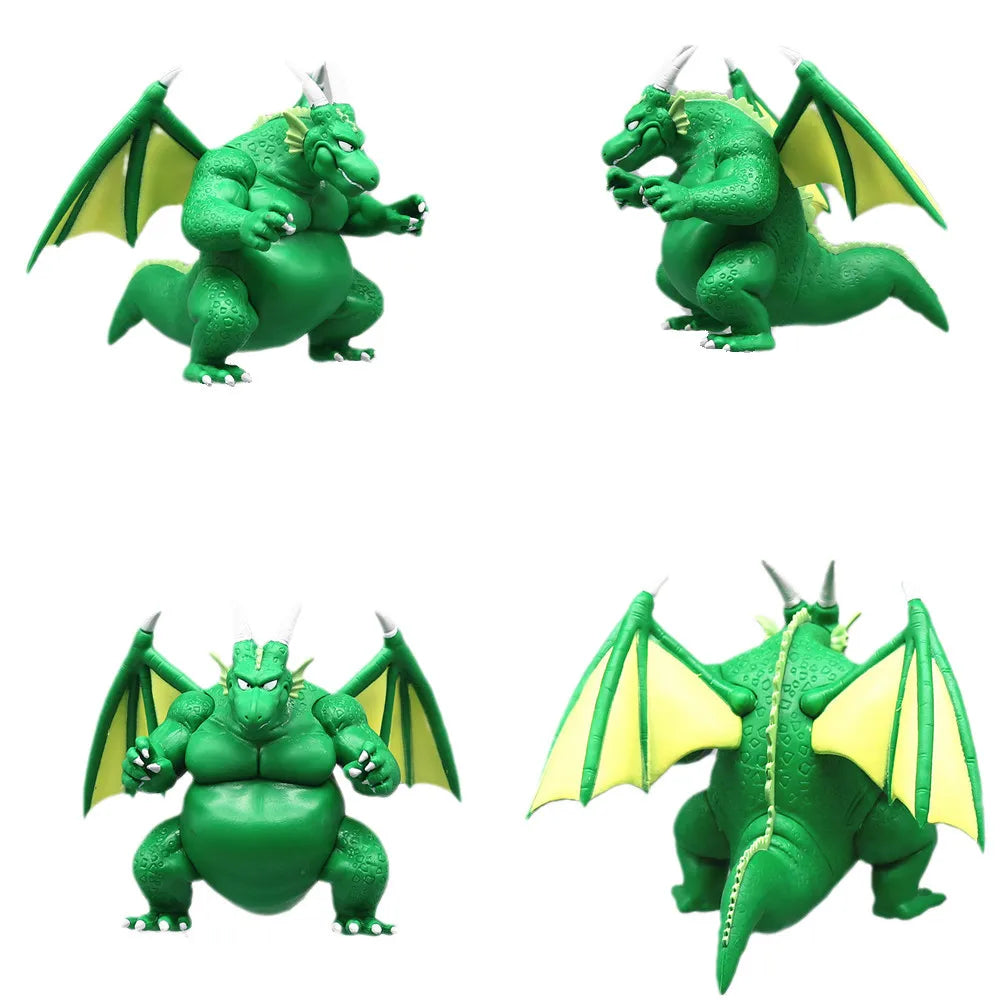 9.5cm Anime Dragon Ball Piccolo Daimao Figure | PVC Action Toy with Cymbal Tambourine Drum, Piano King Piccolo Model Gift