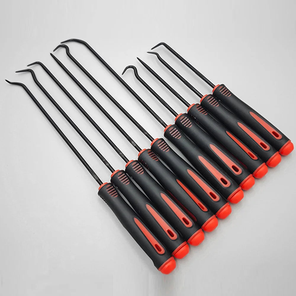 Precision Pick & Hook Tool Set - Mini O-Ring Oil Seal Gasket Remover for Auto Repair & Maintenance