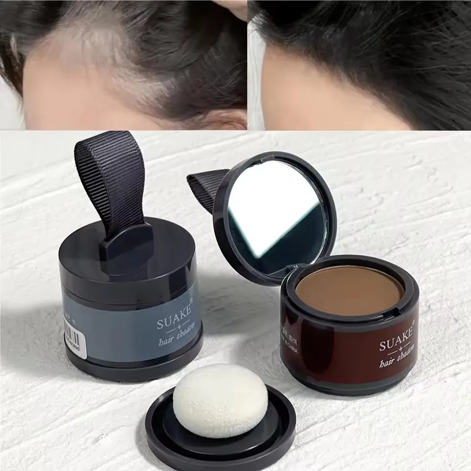Hairline Contouring Powder - Forehead Hairline Filling & Natural-Look Hair Makeup Tool