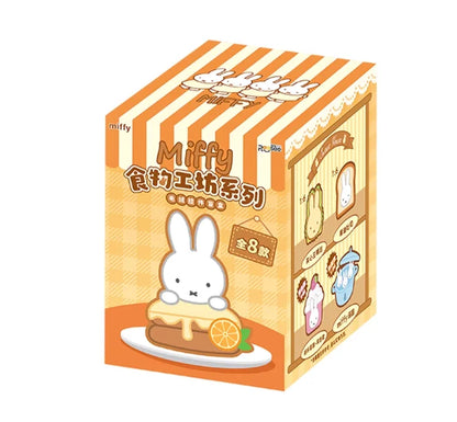 Original Miffy Ancient Style Series Blind Box – Cute Anime Character Hanging Toys & Festival Gifts