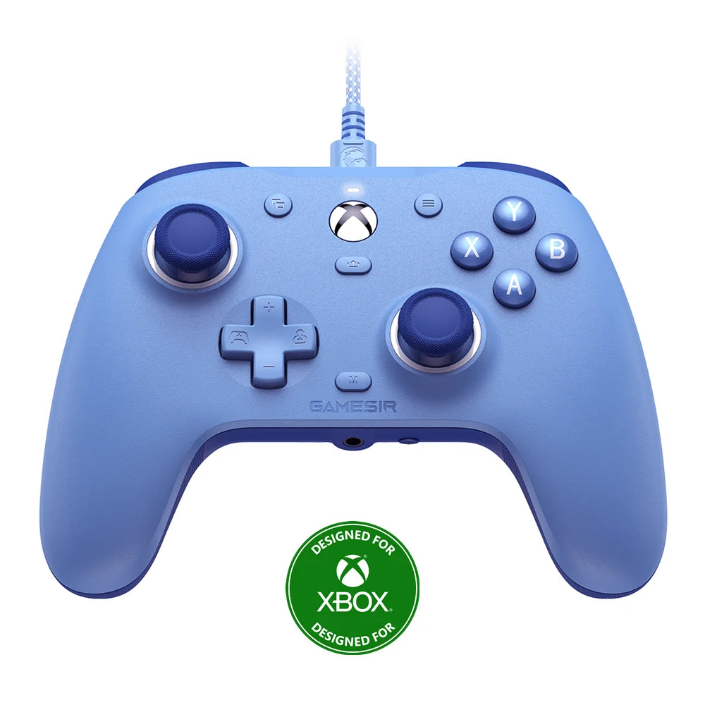 GameSir G7 SE Wired Xbox Controller — Gamepad for Xbox Series X, Series S & Xbox One with Hall Effect Joystick