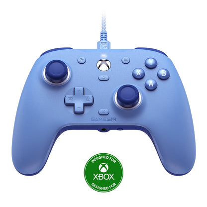 GameSir G7 SE Wired Xbox Controller — Gamepad for Xbox Series X, Series S & Xbox One with Hall Effect Joystick