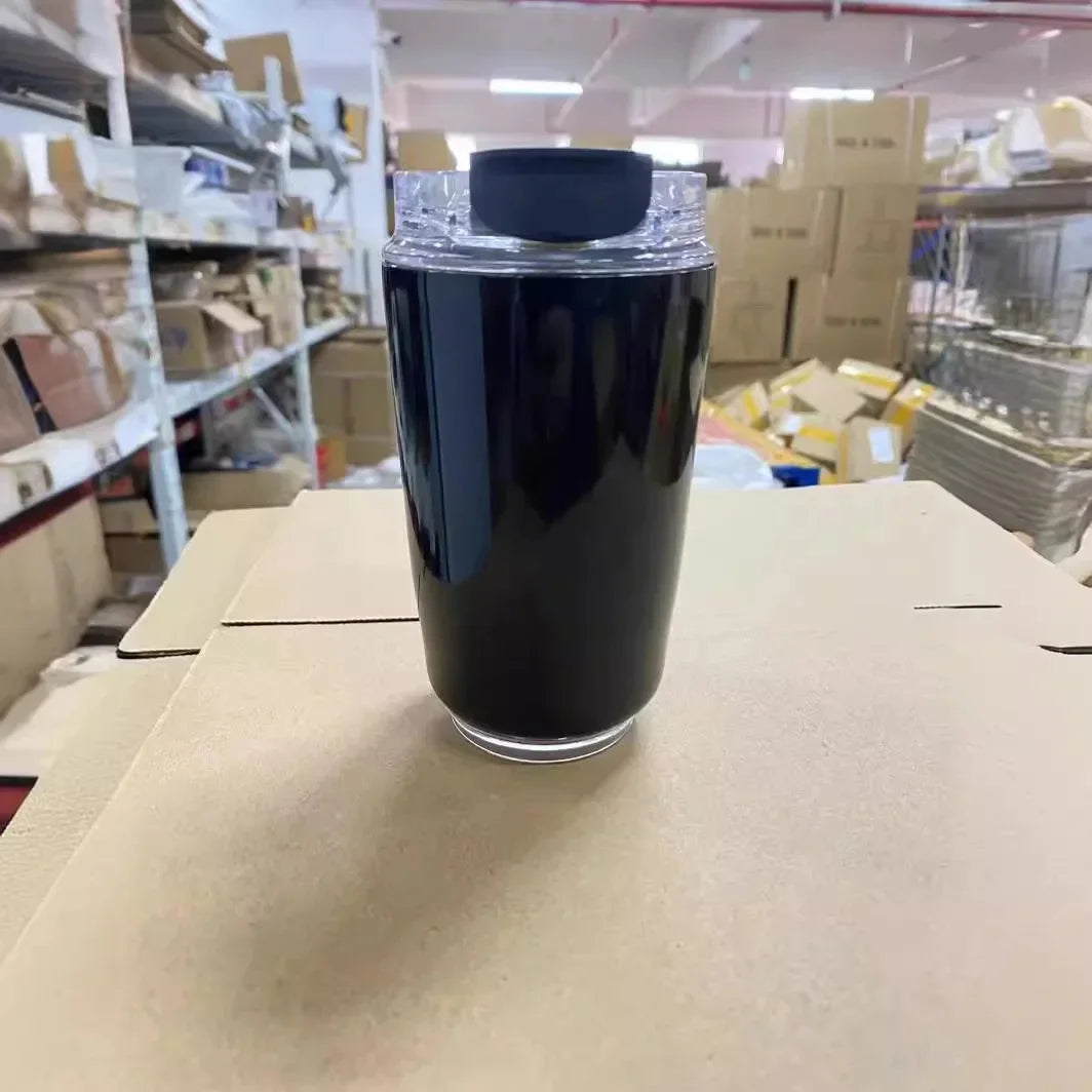 240ml Stainless Steel Travel Mug – Vacuum Insulated Leakproof Coffee Cup for Hot & Cold Drinks Portable Beverage Tumbler Wholesale
