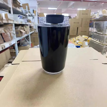 240ml Stainless Steel Travel Mug – Vacuum Insulated Leakproof Coffee Cup for Hot & Cold Drinks Portable Beverage Tumbler Wholesale