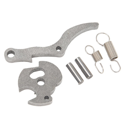 Handheld Slingshot Release Device – Stable Automatic Rebound Fittings for Outdoor DIY Use