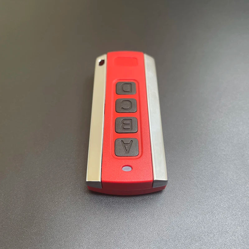HORMANN 868MHz Remote Control – Compatible with HSE4, HSE2, HS5, HS4, HS1 Garage Door & Gate Openers