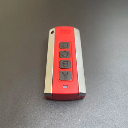 HORMANN 868MHz Remote Control – Compatible with HSE4, HSE2, HS5, HS4, HS1 Garage Door & Gate Openers