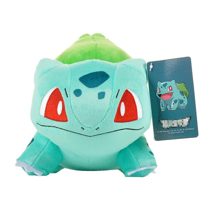HQ 24cm Gengar Plush Toy – Soft Pokemon Gengar Stuffed Doll, Xmas Gift for Kids