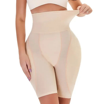 YBFDO Women’s Butt Lifter Shapewear Panties, Hip Enhancer Push Up Body Shaper with Pads, Sexy Sculpting Underwear