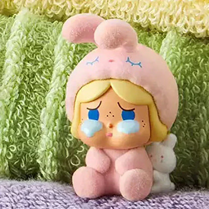 POP MART POP BEAN Pajamas Drag Series — Blind Box Mystery Toy Doll, Cute Desktop Figure Gift Collection