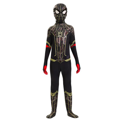 Superhero Zentai Cosplay Suit - Halloween Party Costume Theme Outfit for Cosplay Fans