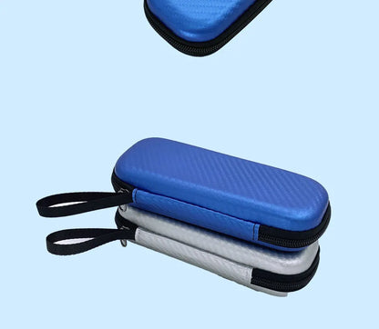 Portable Insulin Cooling Bag with 4 Ice Packs – Diabetic Pocket Pill Protector, Waterproof Thermal Insulated Medical Cooler