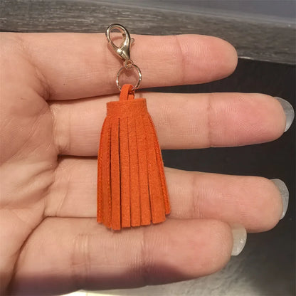 DIY Sneaker Shoe Lace Charm – Flower Tassel Shoe Buckle Decoration, Autumn Winter Fashion Shoe Accessories (1PC)