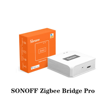 SONOFF SNZB-02P Zigbee Temperature & Humidity Sensor – Smart Home Thermometer, Works with Alexa, Google Home & SmartThings