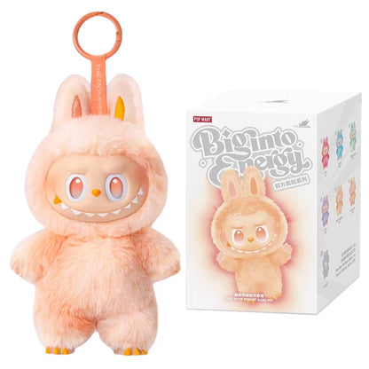 1–7pcs Abubu The Monsters V3 Blind Plush Box – Surprise Vinyl Base Toy with Keychain & Animated Characters