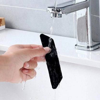 Prevent Carpet Curling : 16/8pcs Non-Slip Reusable Washable Stickers – Floor Rug Mat Tape Gripper Corner Pads