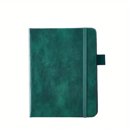 Hardcover Password Book with Alphabetical Tabs – Secure Notebook for Office & School Supplies