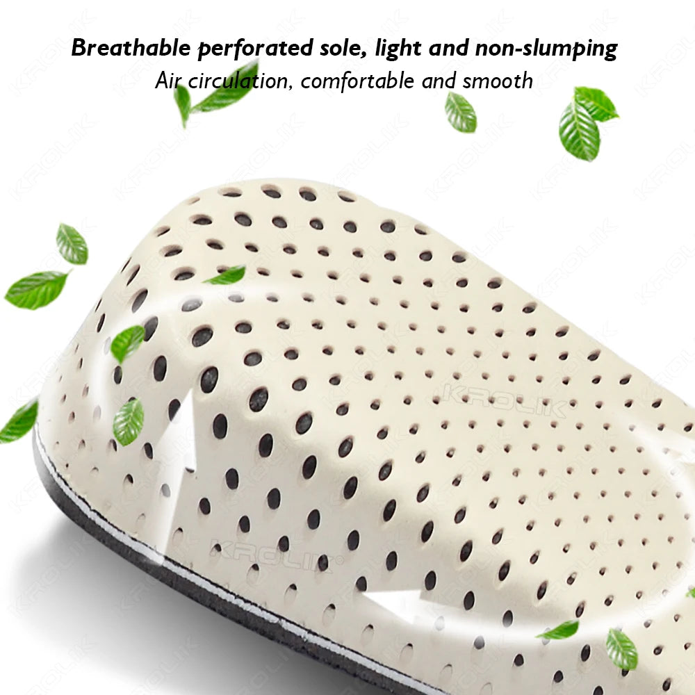 Height Increase Half Shoe Insoles — Unisex Heel Insert with Cushion & Arch Support, 2-5cm Invisible Lift Pads
