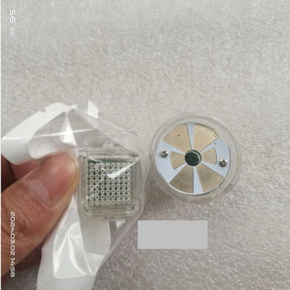 New 2nd Generation Disposable Fractional RF Cartridge, Gold-Plated 10/25/64 Pins Nano Massage Consumable Accessory
