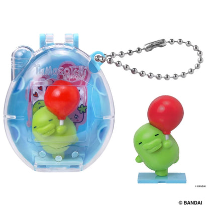 Bandai Tamagotchi Collectible Blind Box - V1–V4 and Paradise Mini Figure Pendants, Cute Bean Dolls and Character Toys