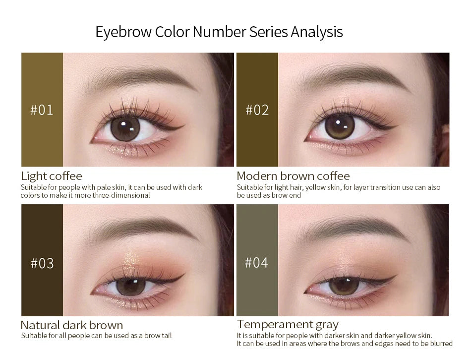 Borala 26 Colors 3ML Permanent Makeup Pigments – Tattoo Pigments for Lips, Eyebrows & Eyeliner, Sample Size for Beauty Art