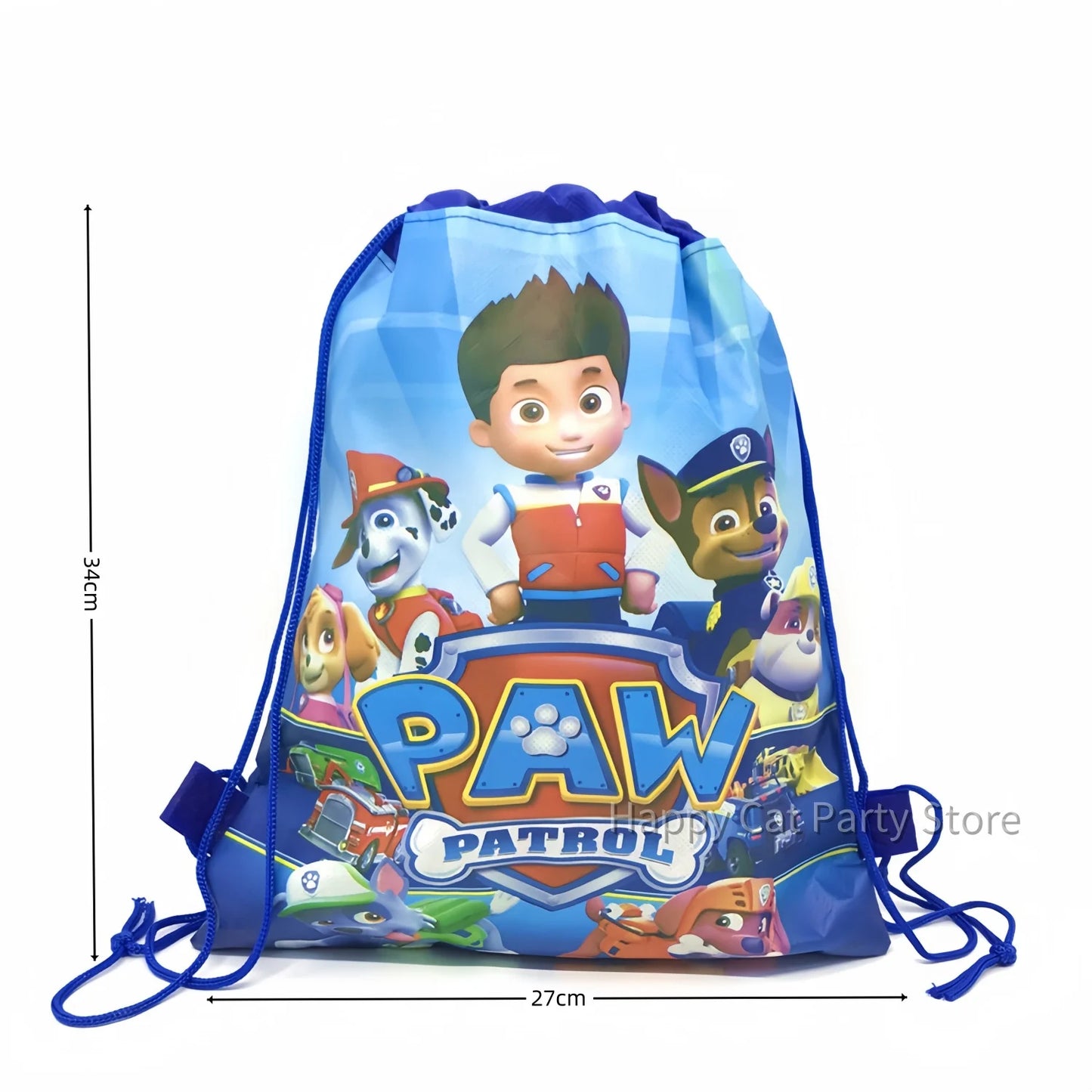 PAW Patrol Birthday Gift Bags – Skye & Paw Patrol Candy Party Favor Bags for Boys & Girls Party Supplies & Treat Packaging