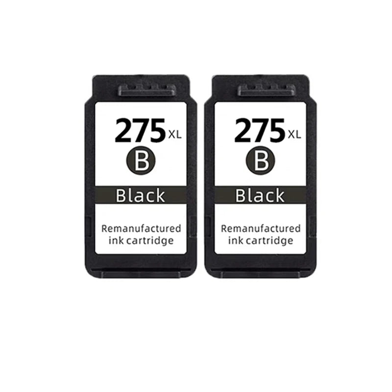 PG-275 / CL-276 Compatible Ink Cartridges for Canon PIXMA – Replacement Ink for TR4720, TR4722, TR4700, TS3520 & TS3522 Printers