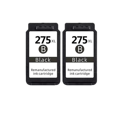 PG-275 / CL-276 Compatible Ink Cartridges for Canon PIXMA – Replacement Ink for TR4720, TR4722, TR4700, TS3520 & TS3522 Printers