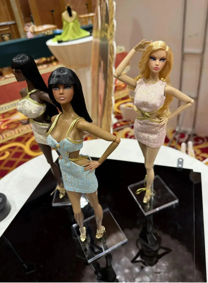 2025 JHD Fashion Mizi Doll – Immortal Egypt Su-Namun Gloria Annamay 1/6 Limited Collection