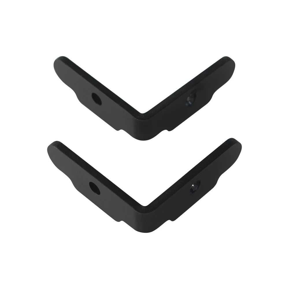 Voron PEI Steel Plate Metal Baffle - High Temperature Resistant 3D Printer Accessory for Voron 2.4 & Trident
