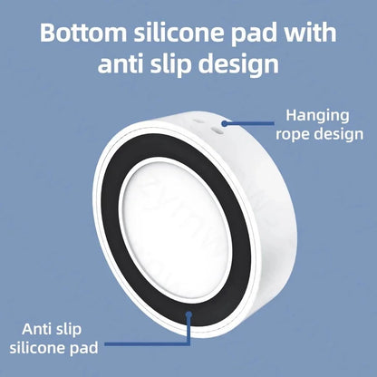 Magnetic Wireless Charger for Samsung Galaxy Watch - Charging Dock for Galaxy Watch 4/5/6/7 and Classic Models, Single Head No Cable