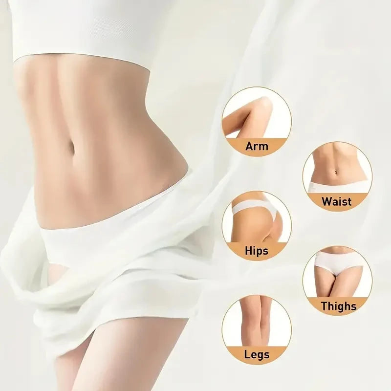Abdominal Firming Cream – Skin Tightening & Lifting Body Moisturizer, Hydrating Anti-Sagging Cream for Abdomen, Thighs, Buttocks & Arms, All Skin Types Care Lotion