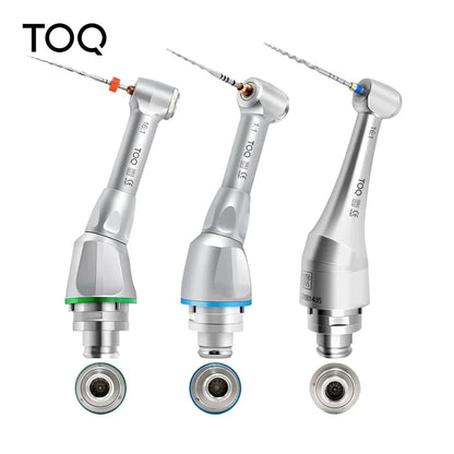 16:1 & 1:1 Contra Angle Dental Handpiece — Reduction Intra Head for Wireless Endo Motor