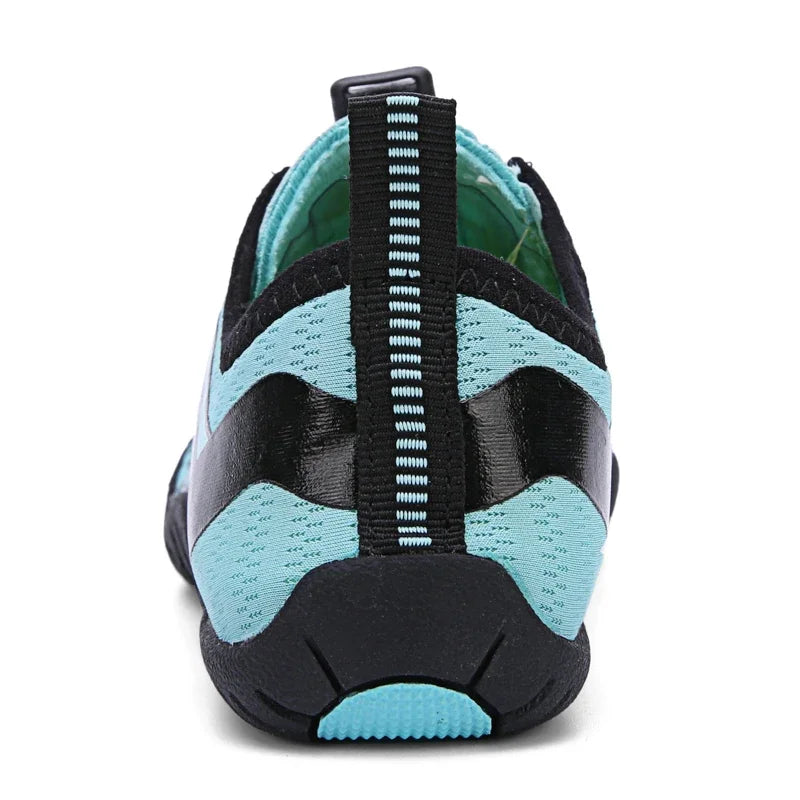 High-Quality Trail Running Barefoot Shoes – Wide Toe Box Zero-Drop Sports Sneakers for Running & Walking
