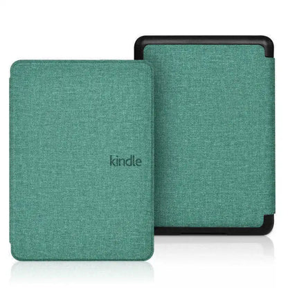 Case for Kindle Paperwhite 2024/2022/2021 – Magnetic ColorSoft Cover for 1st–12th Gen, 6–7 Inch E-Reader Shell