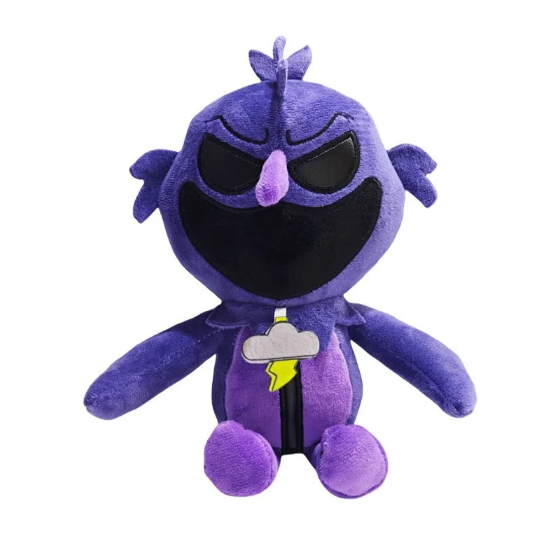 Nightmare Critters Plush Toy — Soft Stuffed Animal Doll Halloween & Gift Collectible