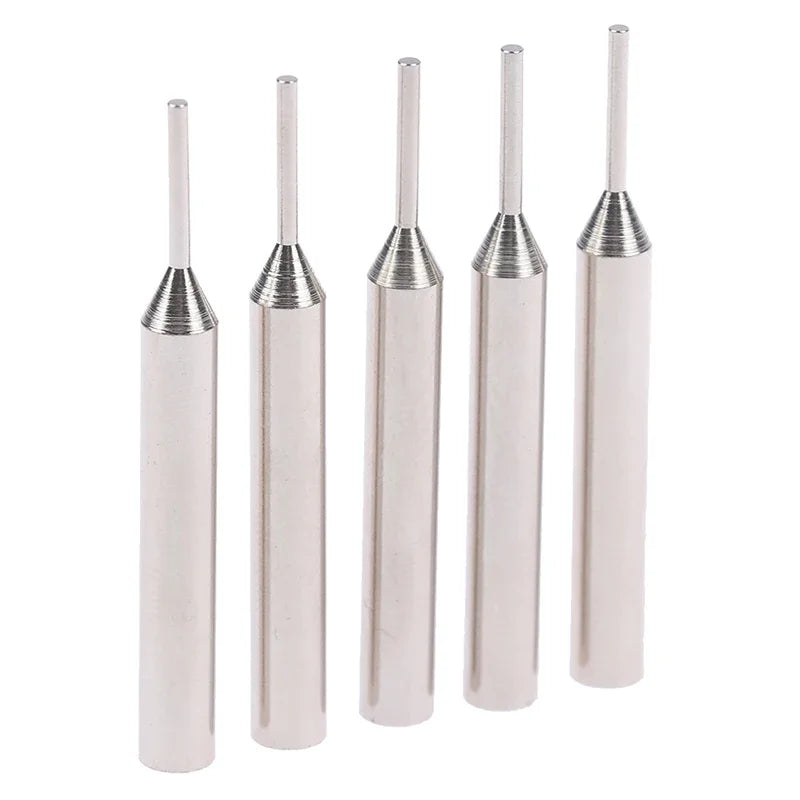 5-Piece GOSO 1.42mm 1.56mm Pin Set - Flip Key Vice Remover & Key Repair Tool Accessories