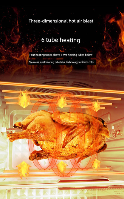 Multi-Functional All-in-One Oven | Compact Home Kitchen Appliance & New Arrival
