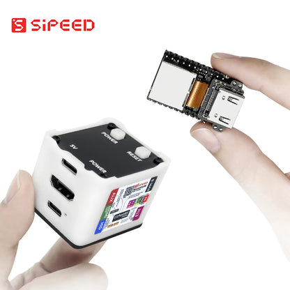 Sipeed NanoKVM PiKVM – Mini Remote Control Server for Operation & Maintenance with HDMI for Raspberry Pi