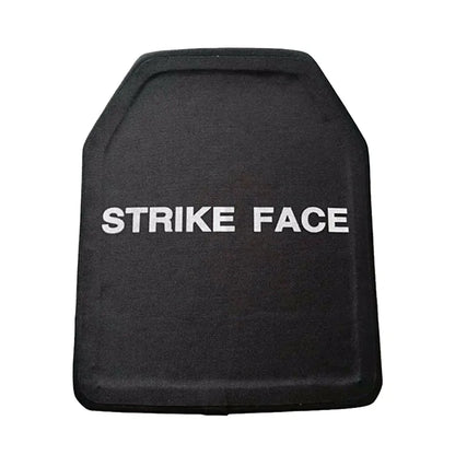 Lightweight Tactical Bullet-Proof Plate - 10x12In Anti Bullet Board, NIJ Level IIIA, UHMWPE, Level 3A Backpack Armor Panel