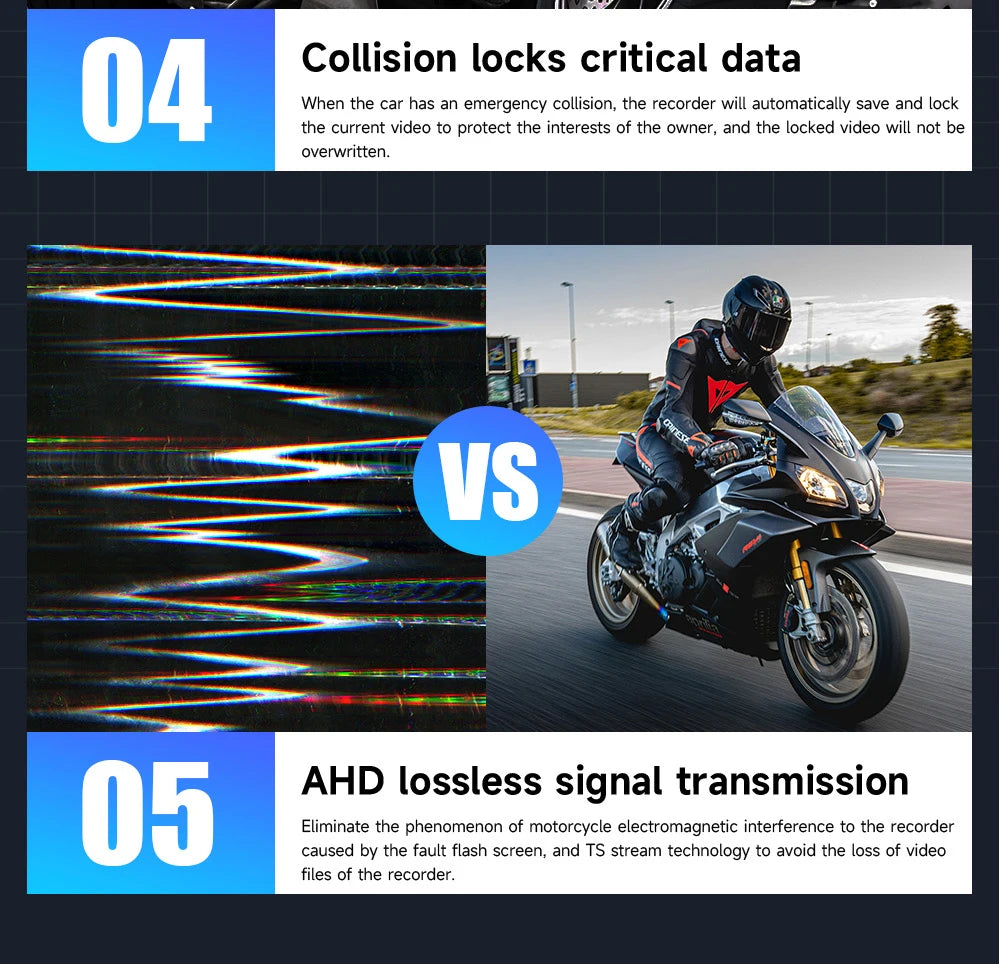 6.25-Inch Motorcycle GPS Navigation Screen with Wireless CarPlay & Android Auto – 1560x720 Resolution, Motor DVR Monitor, TPMS Optional