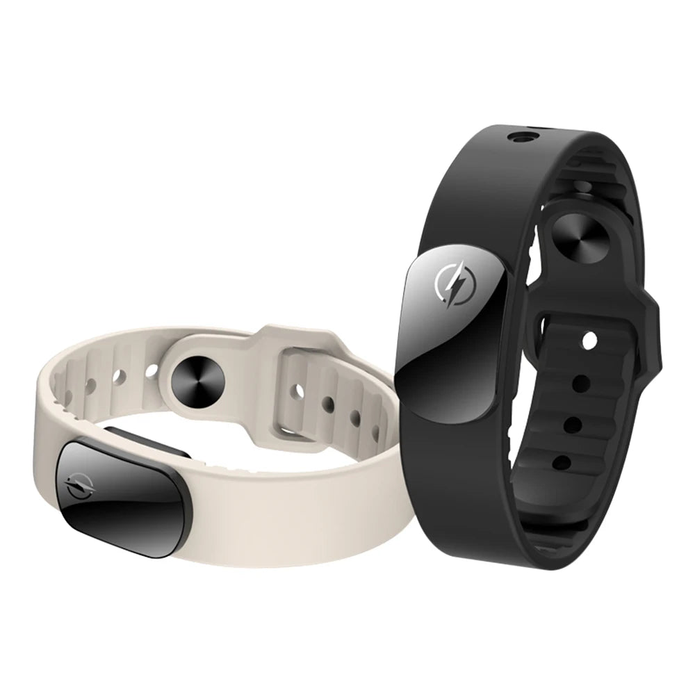 M12-SE Wireless Anti-Static Car Bracelet – Human Body Static Eliminator Wristband for Men & Women Accessories