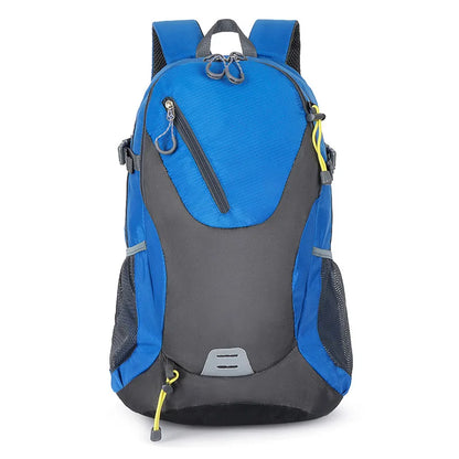 Classic 40L Outdoor Backpack – High-Quality Waterproof Travel & Sport Bag for Men and Women