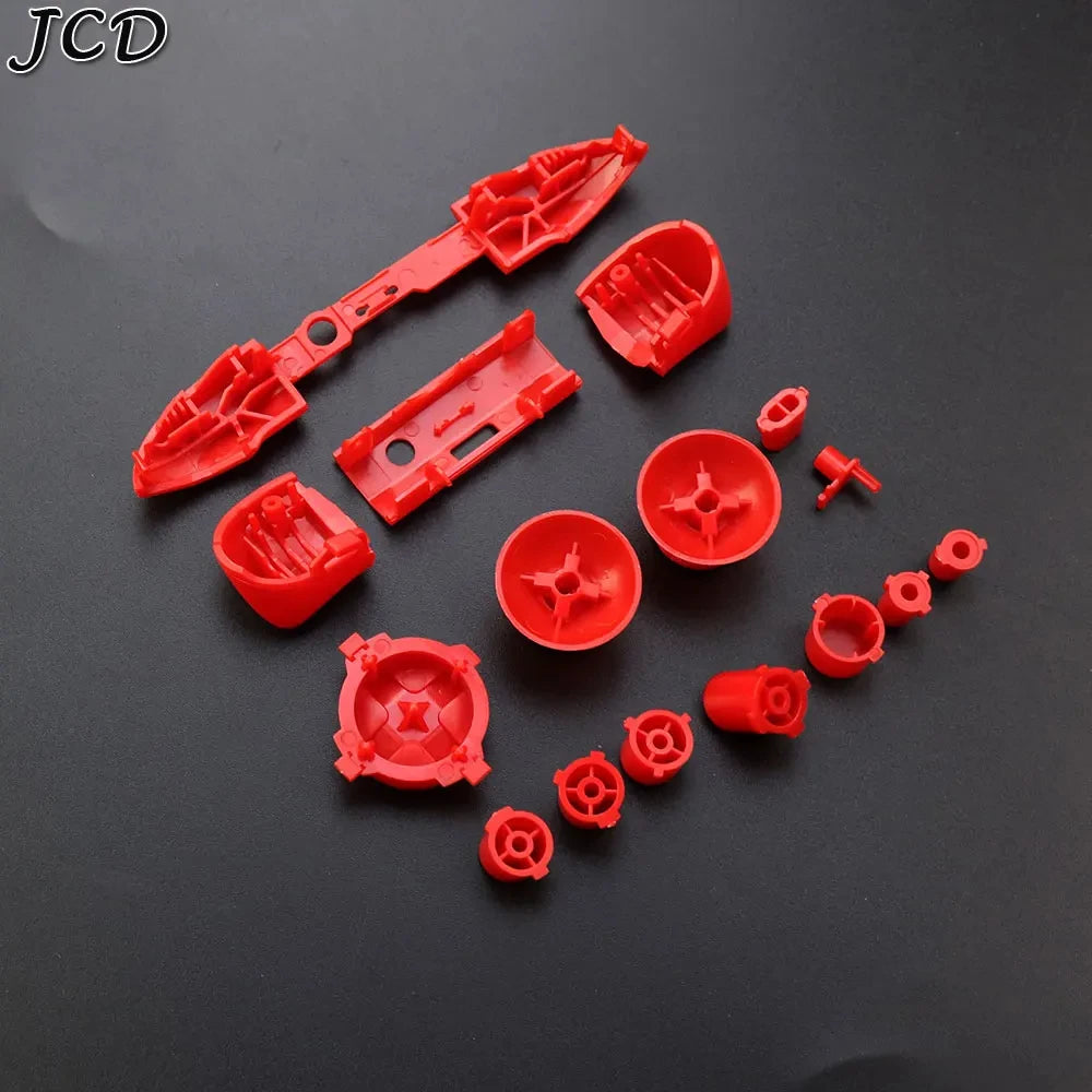 Xbox Series X|S Controller LB/RB Bumpers & Trigger Buttons Kit – L/R Mod Replacement Game Accessories